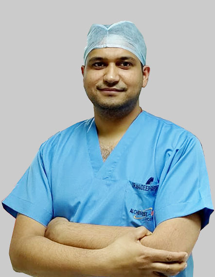 Best Orthopedic Doctor in Panchkula